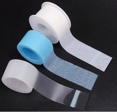 Jak poprawić kij na taśmę medyczną?